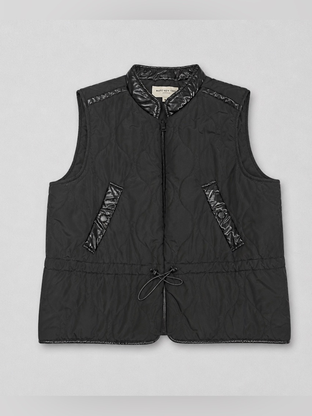 Marc New York Black Puffer Jacket
